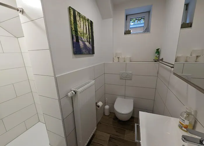 Schallenberg Nr 6 Apartamento *