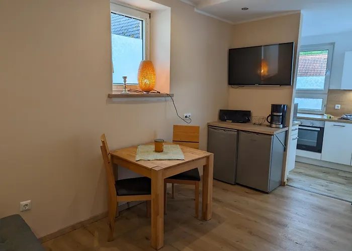 Apartamento Schallenberg Nr 6 Groß-Umstadt